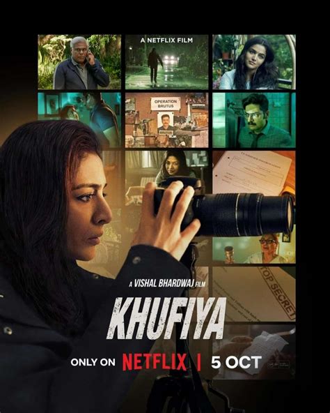 khufiya nude|Khufiya (2023)